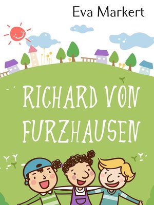 cover image of Richard von Furzhausen